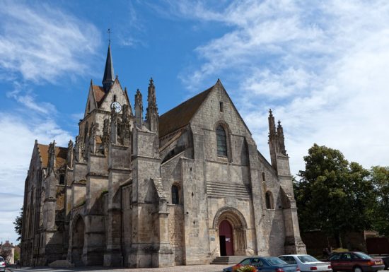 Eglise Notre-Dame-de-Guibray