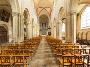 Eglise Notre-Dame-de-Guibray