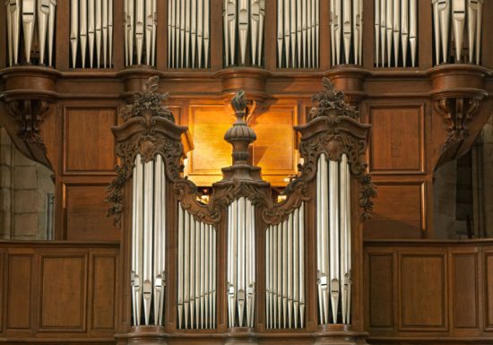 Eglise Notre-Dame-de-Guibray