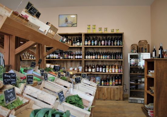 L’épicerie du Coing