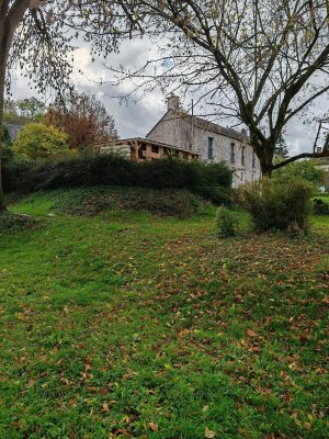 Étape Saint-Christophe
