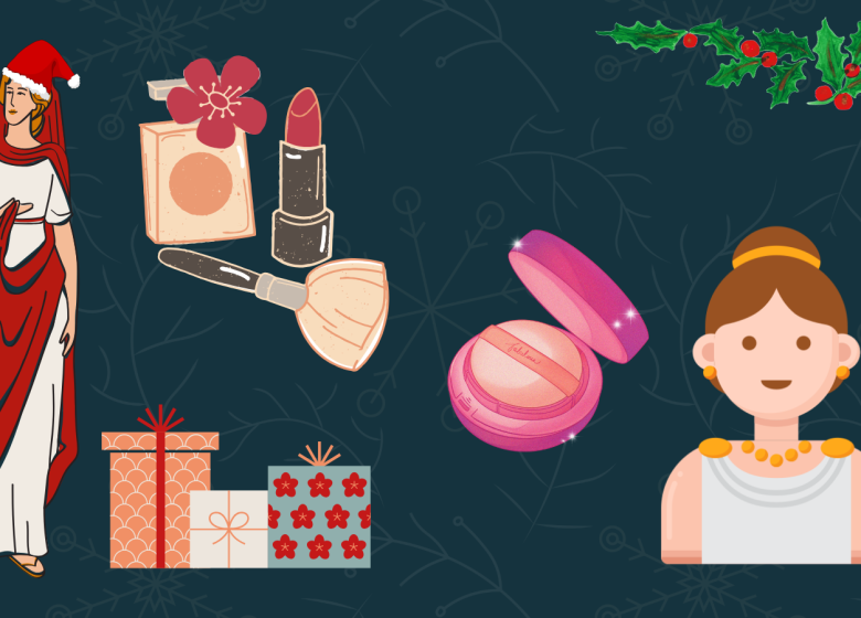 Atelier fabrication de cosmétiques à la romaine