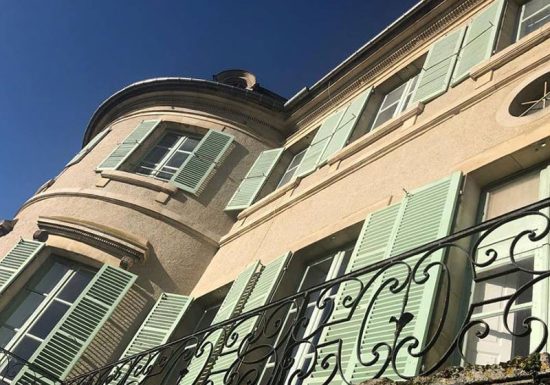 Le Castel Saint-Léonard