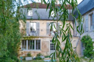 La Maison du Grand Saule