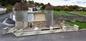 Circuit vélo Falaise découverte