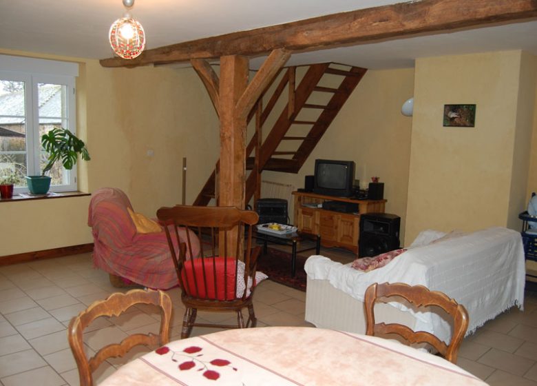 Le Gîte de la Courbe