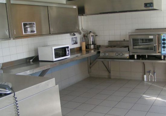 Gîte de Groupe du Moulin Neuf