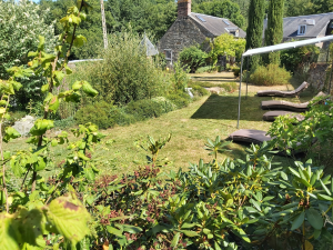 La cabaña del vivero