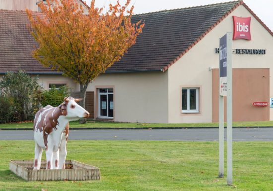 Hôtel Restaurant Ibis « Coeur de Normandie »