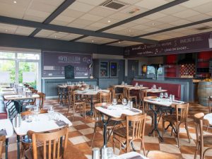 Hôtel Restaurant Ibis « Coeur de Normandie »