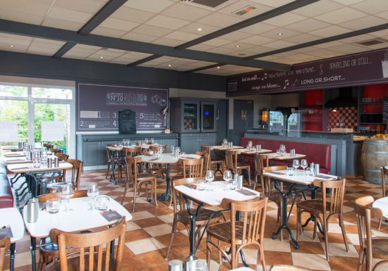Hôtel Restaurant Ibis « Coeur de Normandie »