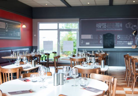 Hôtel Restaurant Ibis « Coeur de Normandie »