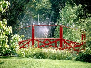 Jardins du Château de Vendeuvre