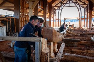 La Mora – chantier spectacle