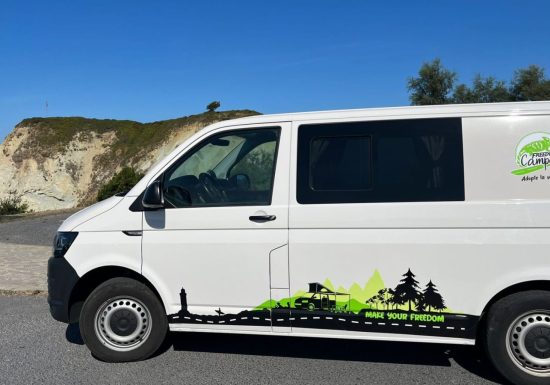 Freedom Camper – Location de vans aménagés