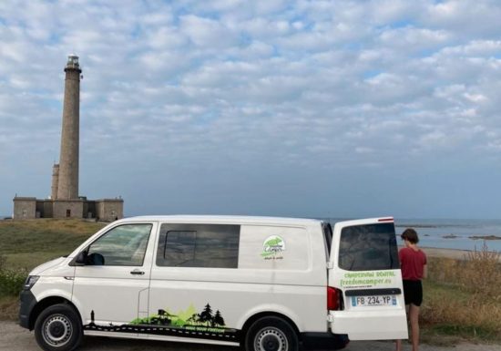 Freedom Camper – Location de vans aménagés