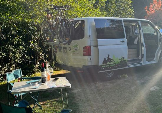 Freedom Camper – Location de vans aménagés