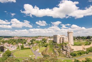 William the Conqueror's Castle 