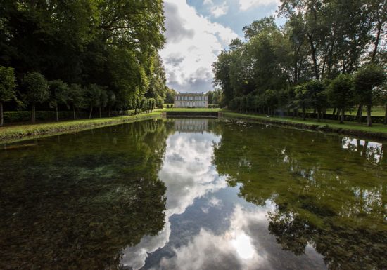 Parc et jardins du château de Canon