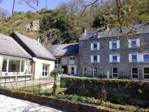 Gîte de Groupe du Moulin Neuf