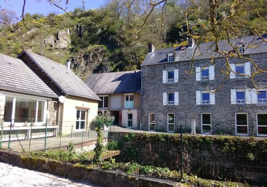 Gîte de Groupe du Moulin Neuf