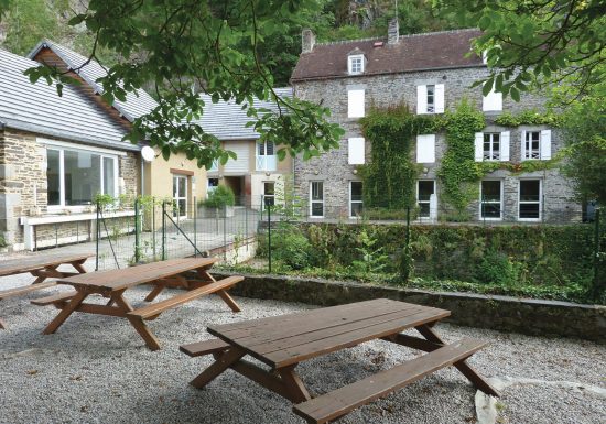 Gîte de Groupe du Moulin Neuf