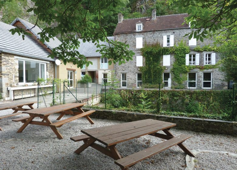 Gîte de Groupe du Moulin Neuf