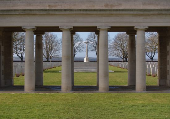 Cimetière Militaire Canadien