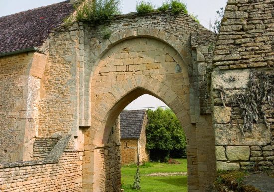 La Baronnie de Courcy