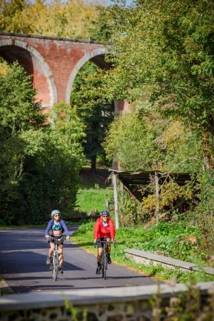 21- À la conquête de la Suisse Normande