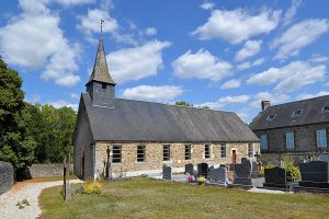 21- À la conquête de la Suisse Normande