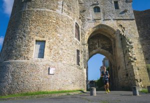35- La Conquérante en Suisse Normande