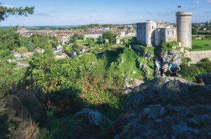 35- La Conquérante en Suisse Normande