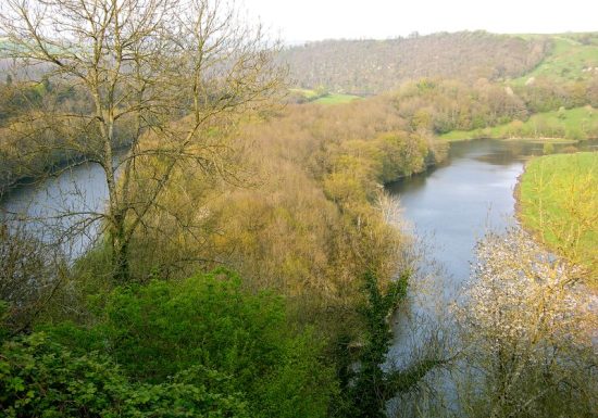 Circuit vélo Pont d’Ouilly la Roche d’Oëtre