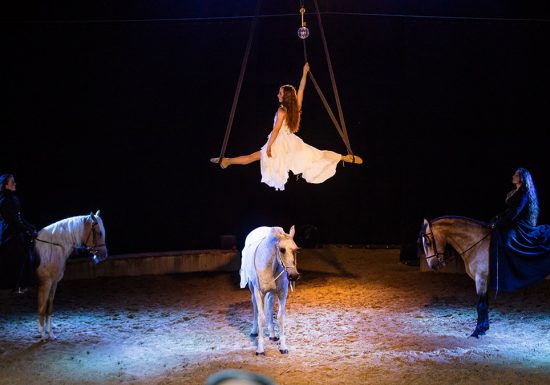 Théâtre équestre de la Pommeraye