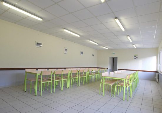 Gîte de groupe de la Potiche