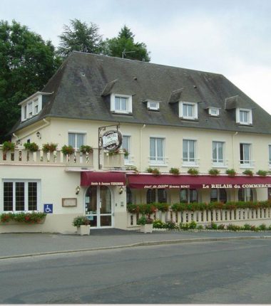 Le Relais du Commerce