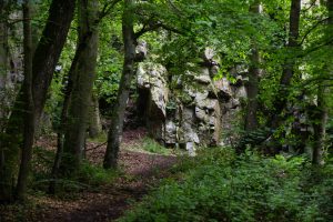 The Devil’s Breach – Tomb of Marie Joly