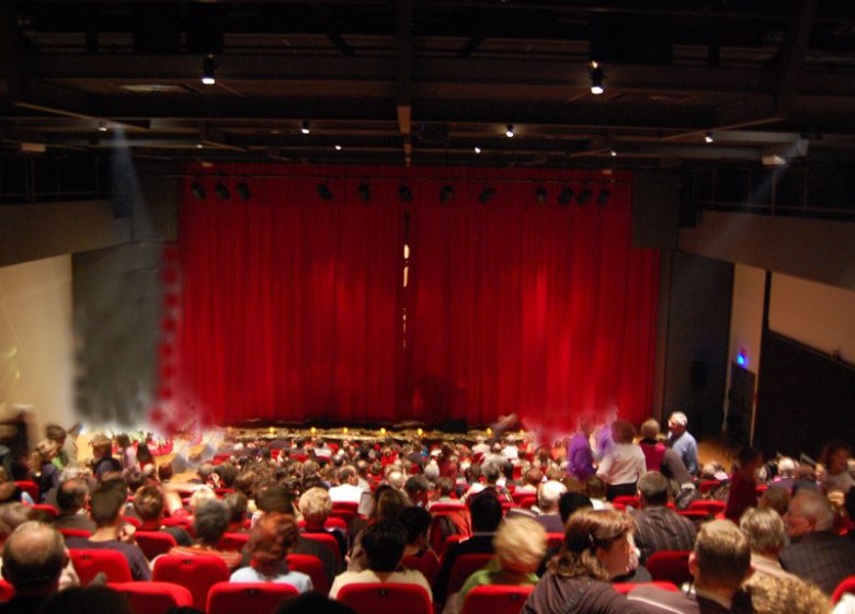 Le Forum -Théâtre de Falaise