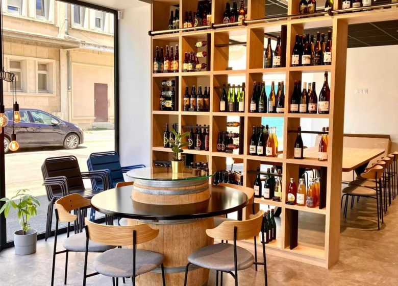 Cave et Cantine Terroir Dit Vin