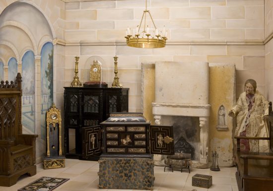 Musée du mobilier miniature